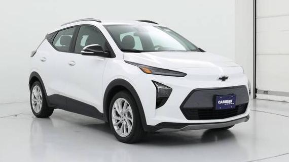 CHEVROLET BOLT EUV 2023 1G1FY6S05P4168814 image